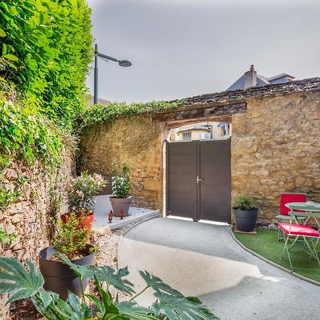 Le Pecharmant - Lescapade Medievale Sarlat Extérieur photo